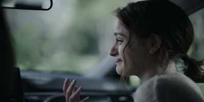 Did I, like, just dream
our entire relationship up? - The In Between