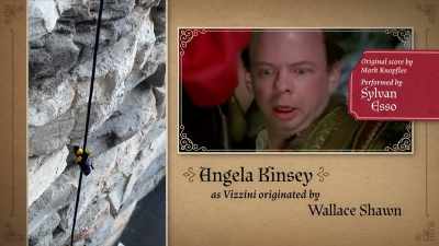 Did I make it clear
that your job is at stake? - Home Movie: The Princess Bride