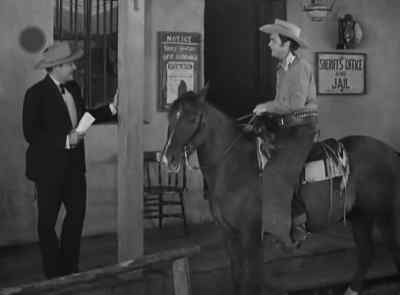 Did I make it fast enough for you? - Tombstone: The Town Too Tough to Die