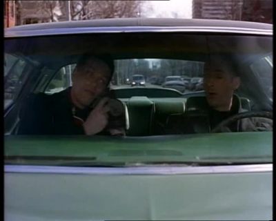Did I mention it's my day off - Due South