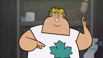 DID I MENTION THAT I ATE - Total Drama Island