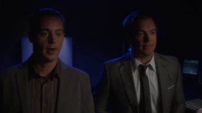 Did I miss it? - NCIS