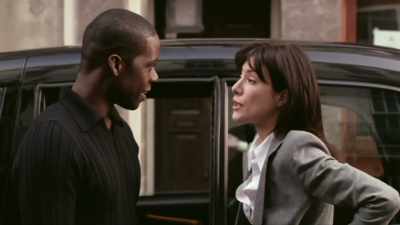 - Did I miss something? - Hustle