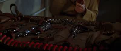 Did I miss something? - The Mummy