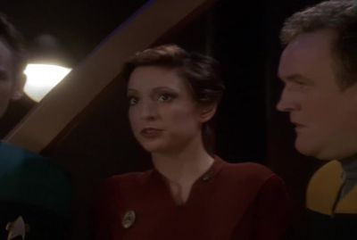 Did I miss something? - Star Trek: Deep Space Nine