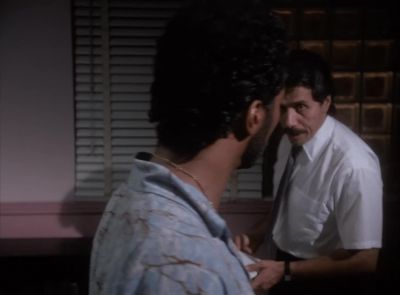Did I miss something? - Miami Vice