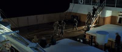 Did I miss the fun? - Titanic