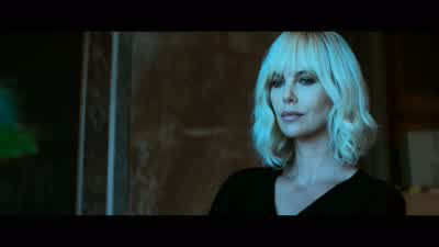 Did I not mention that we were friends? - Atomic Blonde