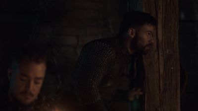 Did I not say it would be
more than a wergild? - The Last Kingdom
