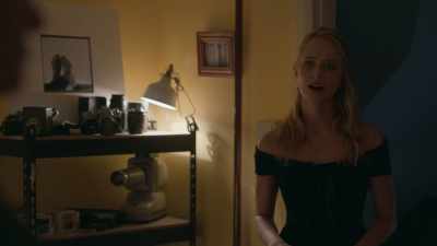 Did I offend you?
That wasn't my intention. - Mistletoe Ranch