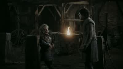 Did I offend you? - Game of Thrones