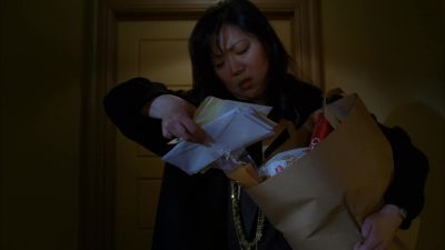 Did I order this? - Ghost Whisperer