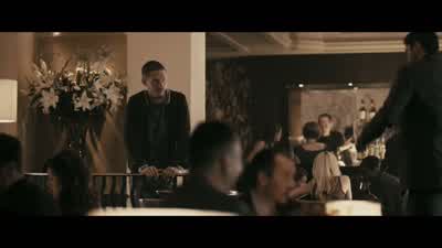 - Did I overdo it with the limp? - RocknRolla