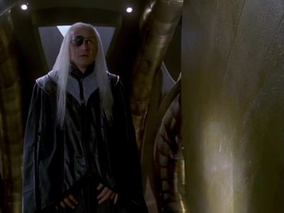 Did I overhear correctly? - Farscape