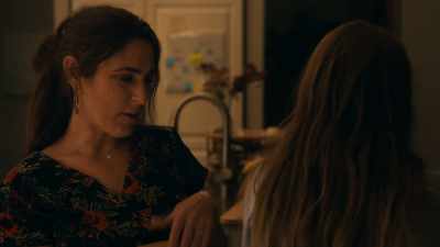Did I overhear you
talking to a boy? - What Comes Around