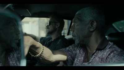 Did I pull a gun, threaten the man? - Justified: City Primeval