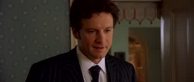 Happy birthday. - Bridget Jones's Diary