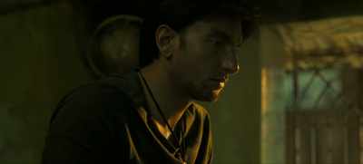 Did I replace you
with someone else, huh? - Gully Boy