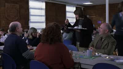 Care to join us Mr Schneebly YeahDid I say that correctly Schneebly Actually it's Schnayblay - School of Rock