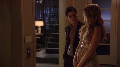 Did I say you look nice? - Gossip Girl