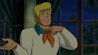 Did I say she? [CHUCKLES] - Scooby-Doo! Return to Zombie Island
