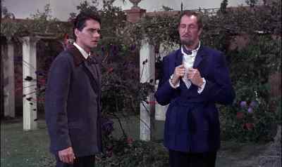 Did I say something
to offend her, sir? - Twice Told Tales