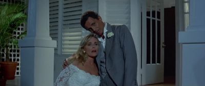 Did I say something wrong - Licence to Kill