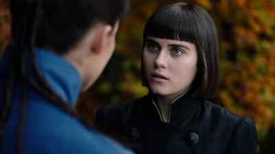 Did I say something wrong? - Into the Badlands