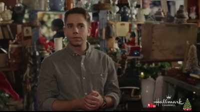 Did I... say something wrong? - A Majestic Christmas