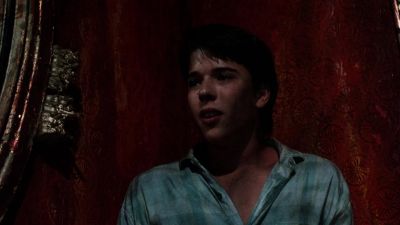 Did I say that - A Nightmare on Elm Street 3: Dream Warriors