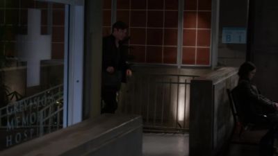Did I... say the wrong thing? - Grey's Anatomy
