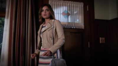 Did I scare you? - Pretty Little Liars