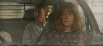 Did I see a motorbike down there?
Yeah, that's your Uncle Jim's. - Frayed