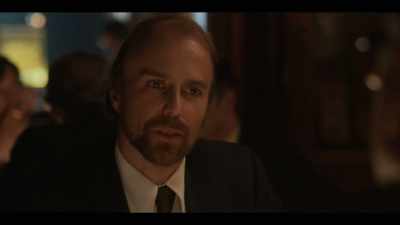- Did I serve?
- I was in the Navy. I was, actually. - Fosse/Verdon