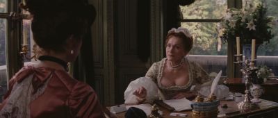 Did I show you the cabinet I gave Cecile - Valmont