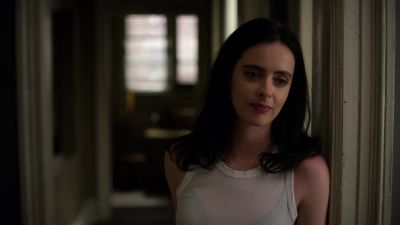Did I take your mind off it? - Marvel's Jessica Jones