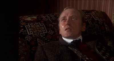 Did I tell you anything of importance? - The Seven Per Cent Solution