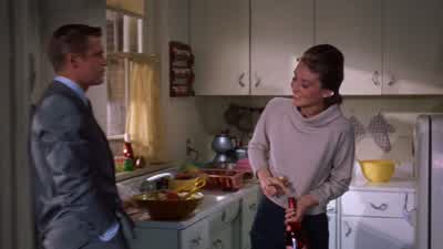 Did l tell you how divinely and utterly happy l amYes - Breakfast at Tiffany's