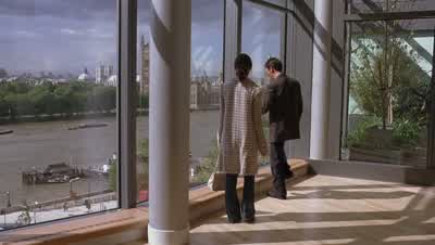 Did I tell you I'm scared of heights ReallyYeah That could be a problem - Match Point