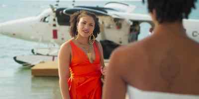 Did I tell you
my mom's name was Ruby? - Fantasy Island