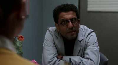 Did I, um, make it sound like a request? - Ghosted