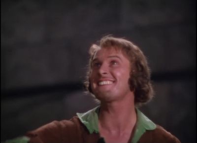 Did I upset your plans - The Adventures of Robin Hood