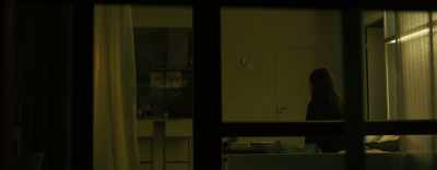Did I wake you up? Sorry. - A Man and a Woman