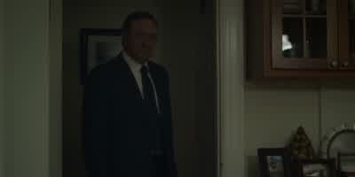 - Did I wake you again? - House of Cards