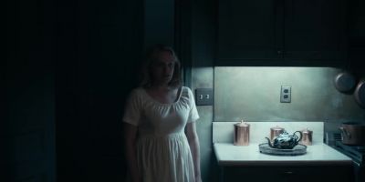 Did I wake you? - The Handmaid's Tale
