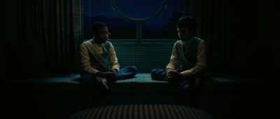 - Did I what?
- Did you enjoy it? - The Mysterious Benedict Society