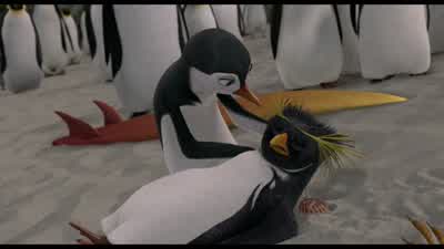 - Did I win? - Surf's Up