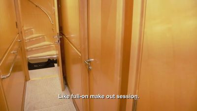 - Did I?
- Yep. - Below Deck