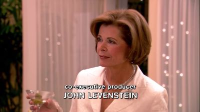 Did I You tricked me - Arrested Development
