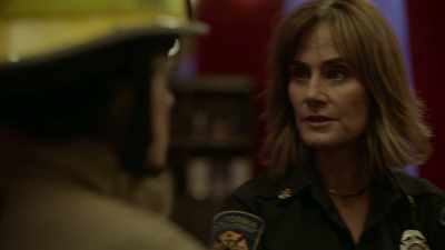 Did you ignore a direct order from me - Fire Country